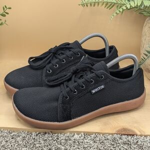 Whitin Barefoot Minimalist Wide Box Women's Size 39(US 8) Running Walking Shoes